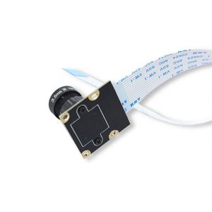 For <strong>Raspberry</strong> <strong>Pi</strong> 4 3B+ OV5647 <strong>Camera</strong> Module 1080p 3.6mm Adjustable Focus Video 5MP Webcam <strong>Camera</strong> Module CSI <strong>Interface</strong> - Product Image 2