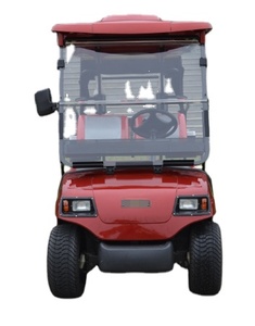 Long-Range Electric Golf Cart Street-Legal with Lifepo4 Lithium Battery and Fast Charger - Product Image 1