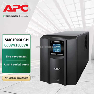 <strong>APC</strong> SMC1000I-CH <strong>APC</strong> SMC1000I Smart UPS Line Interactive 1000VA Tower 230V 220v 240V 1KVA 600W Online UPS <strong>APC</strong> Smart UPS - Product Image 5
