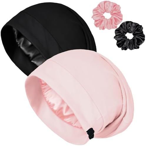 2pcs Blacklight Pink