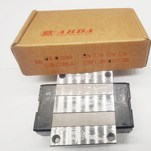 ABBA线性滑轨导轨BRC20线性滑动系统BRC20A0 - Product Image 6