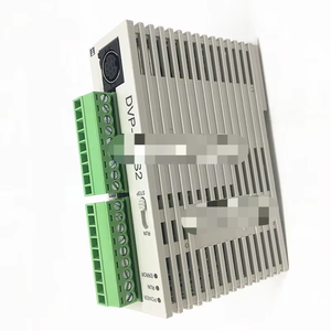 <strong>Programmable</strong> Logic <strong>Controller</strong> Slim <strong>CPU</strong> DVP-SS2 DVP-SV2DVP-SE Series DVP - Product Image 1