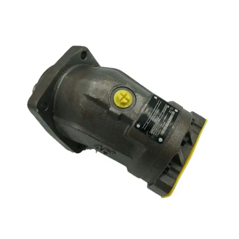 Motor hidráulico serie A2FM A2FM28/61W-VPB020 A2FM12/61W-VPB040 A2FM107/61W-VBB010 Motor de pistón hidráulico