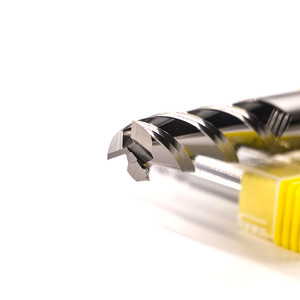 Freze kesicisi alaşım aracı Cnc makinesi parmak freze çakısı freze kesicisi alüminyum kesici için freze araçları - Product Image 5