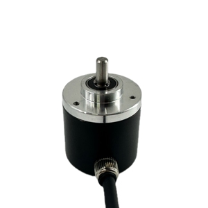 Alta risoluzione OD38mm 21Bit Tamagawa Modbus Encoder per il controllo del movimento industriale sistemi di automazione numerica