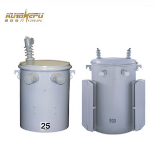 KUNB fabbrica di 167 Kva monofase trasformatore per sempre tipo secco 10KV ingresso 380V uscita fatta di rame di alta qualità - Product Image 4