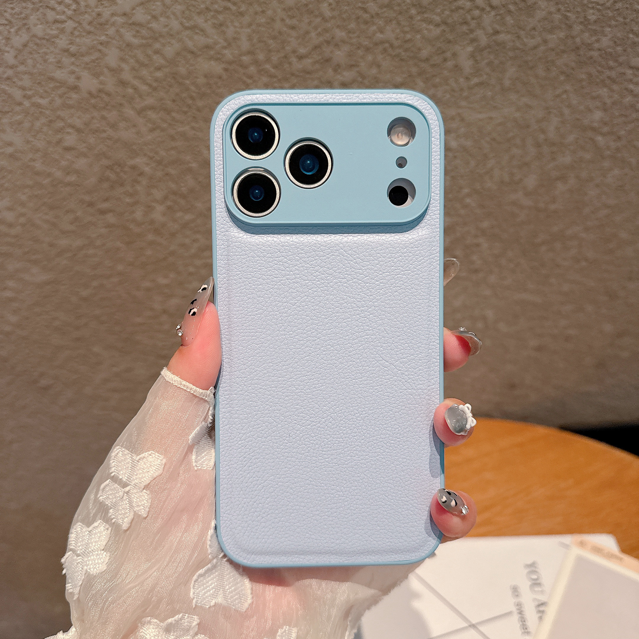 Light Blue