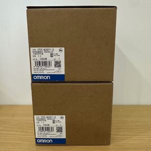 New Genuine <strong>Programmable</strong> <strong>Controller</strong> <strong>CPU</strong> <strong>Unit</strong> Original Stock CP2E-N30DT1-D Transistor DC24V 2 Ethernet Port RS485 Serial <strong>Units</strong> - Product Image 1