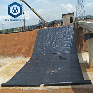 Havuzlar projeleri için Geomembranas HDPE 1 mm - Product Image 3
