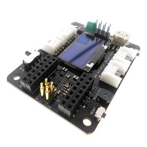 Scheda di sviluppo braccio microcontrollore pro mini Multi-funzione scheda di espansione del motore OLED schermo RTC SD card - Product Image 1