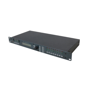 Sistema de sonido profesional 4,8 SP, procesador de altavoz Digital con 4 entradas, 8 salidas - Product Image 1