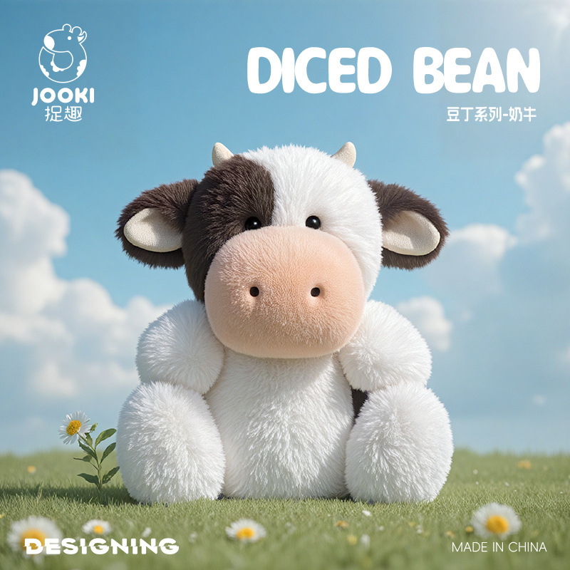 Serie Douding-vaca lechera
