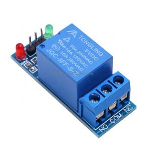 Relè modalità relè 5V scheda di espansione MCU scheda di sviluppo Risym a basso livello 1 via - Product Image 3