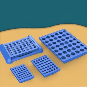 大ヒットの古典的な家族の楽しいおもちゃの接続戦略ボードゲーム - Product Image 4