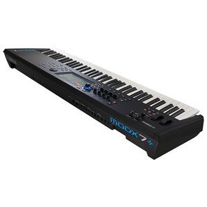 “76键yamaha MODX7 + 专业音乐家电子编曲键盘”