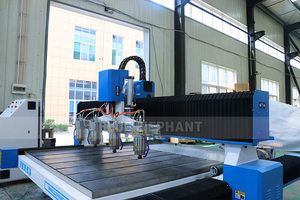 Máy Đa Đầu Cnc 1815 Cho Đồ Nội Thất Bằng Đá - Product Image 4