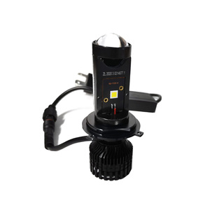 H4 LEDレンズミニプロジェクターヘッドライトH7 12Vスーパーブライト防水電球Honda Camry 6000k色温度 - Product Image 2