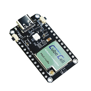 Cubecell Dev-Board V2 a bassa potenza solare IOT Lora SX1262 Rf Rx 433 868 915MHz Lorawan scheda di sviluppo per Arduino Smart City - Product Image 1