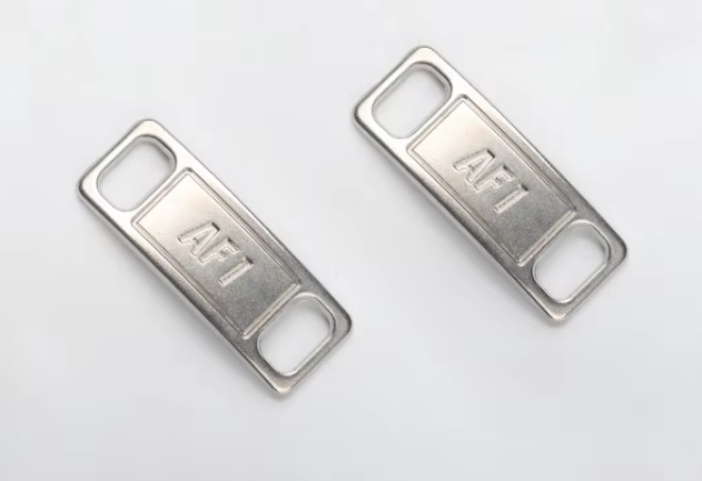 Af1-plata esmerilada