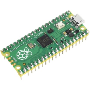 Ahududu Pi Pico geliştirme kurulu ahududu Pi PicoW çift çekirdekli RP2040 işlemci programlama Python