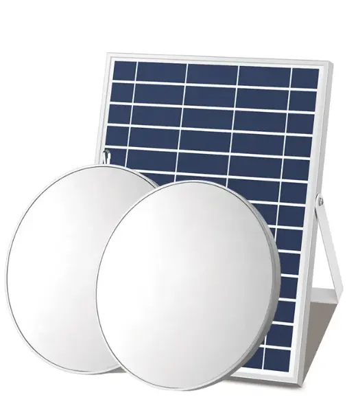 태양 천장 조명 고가치 에너지 절약 및 환경 친화적 인 태양열 실외 천장 조명