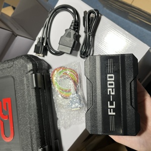 CGDI FC200 3 Betriebs modi Upgrade von AT200 ECU Programmer Vollversion Support 4200 ECUs - Product Image 2