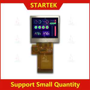 1.75 Inch LCD <strong>Display</strong> 296*222 ILI9342 Sunlight Readable 8/16 Bit MCU Interface IPS Panel TFT LCD Screen Module - Product Image 6