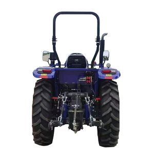 Factory Direct Sale <strong>Chinese</strong> <strong>Tractor</strong> Same Quality <strong>Popular</strong> Model 100 HP Farm Wheeled <strong>Tractor</strong> Lawn Gas/Diesel <strong>Tractors</strong> - Product Image 3