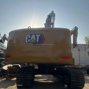 Экскаватор б/у Cat 320gc 320D, хорошее качество и состояние, продажа, Cat 320 DC по низкой цене, автоматизация - Product Image 4
