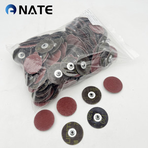 3M 984F/784F Ceramic/Zirconia Durable Edge <strong>Disc</strong> 2&quot;/3&quot; Iron Lock Torque Sand <strong>Disc</strong> Quick Change <strong>Disc</strong> for Metal Polishing - Product Image 6