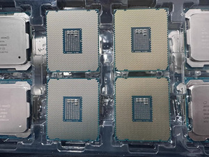E5-2697AV4 Original version CPU-Server-Prozessor verwendet Komplette normale Kanäle Keine versteckten Probleme Ursprüngliche Demontage funktion - Product Image 4