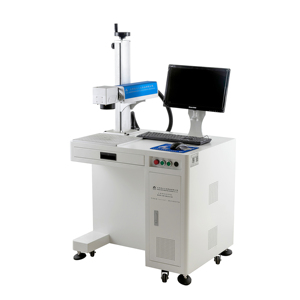 KUNTAI New Stand Alone <strong>Data</strong> <strong>Matrix</strong> QR <strong>Code</strong> Barcode Metal Fiber Laser Marking Machine Supports DXF PLT AI Graphic Formats