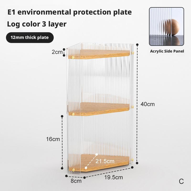 Water ripple +wood color +3 layers