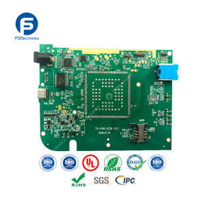 PCBA OEM服务需要Gerber BOM定制的94v0 Pcba组装Pcb电路板和组装SMT DIP PCBA供应商 - Product Image 6