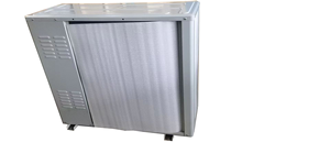 Famous Brand Scroll Compressor Freezing Condenser Unit with Air Cooler for Small Cold Room - Product Image 2