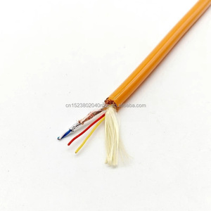 TPU su geçirmez telli kablo 2/4/6/8 çekirdekli bükümlü çift FEP yalıtım anti-deniz suyu ile korumalı 0.75/1 güç kablosu artı kablo - Product Image 2