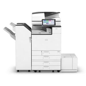 <strong>Brand</strong> New Copier Copier Machine for Ricoh IM C3500 C4500 C6000 Color Photocopy Machine Multifunctional with Toner IMC 4500 - Product Image 3