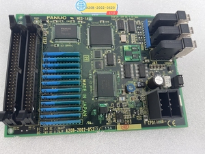 Control CNC Fanuc, módulo I/0 tipo 2, piezas de repuesto industriales, tablero principal original en stock - Product Image 5