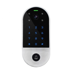 Sistema de cámara WiFi Vians, puerta de control de acceso, hogar, oficina, videoportero inteligente, timbre Tuya - Product Image 1