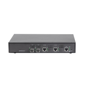 Kompakte 1U ZC-P1002E OLT-Platine verwendet EPON 2 PON & 2x für GE RJ45 Uplink für kleine FTTH-Netzwerke Gpon SDK Großhandel - Product Image 4