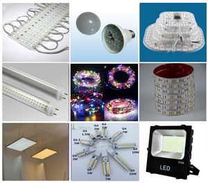 0.2W 0.5W 1W 3V 6V 9V 12V IC Buit-in cri95 rgb SMD5050 diyot modülü büyümek ışık dekorasyonu lüks ev tavan led çip - Product Image 5