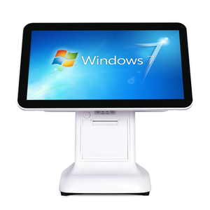 Cheapest Dual Touch Screens 15.6 Point of Sale/POS <strong>Systems</strong>/POS All in One/RK3568/NFC/58MM Printer - Product Image 6