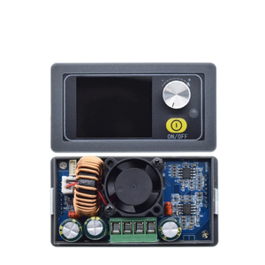XY5008 DC DC Buck Converter CC CV 0-50V 8A 400W Power Module Adjustable Regulated Laboratory Power Supply Variable WIFF APP - Product Image 2
