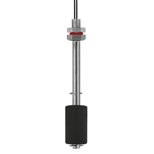 <strong>Factory</strong> Price 125mm Stainless Steel Water <strong>Level</strong> Sensor Magnetic <strong>Float</strong> Switch Spirit <strong>Level</strong> Measuring &amp; Gauging Tools - Product Image 1