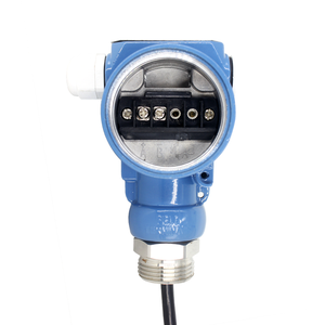 Sensor de nivel de tanque de agua líquida 4 20 Transmisor de nivel de agua hidráulico sumergible con pantalla LCD - Product Image 4