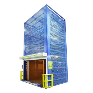 Factory Freight Elevator, <strong>Warehouse</strong> Elevator, Cargo <strong>Loading</strong> <strong>and</strong> <strong>Unloading</strong> Freight Elevator, Lifting <strong>Platform</strong> Freight Elevator - Product Image 2