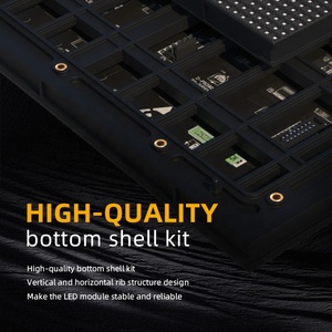 Светодиодный модуль D1.25 D1.53 RGB SMD видео в помещении Звездный пиксельный чип режим Pitch Origin Pixels, Гарантийный привод, светодиодный дисплей - Product Image 5