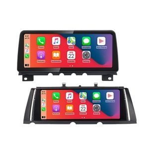 Android araba radyo Stereo BMW 7 serisi için F01 F02 2009-2015 araç DVD oynatıcı multimedya oynatıcı WIFI FM DSP Carplay - Product Image 1