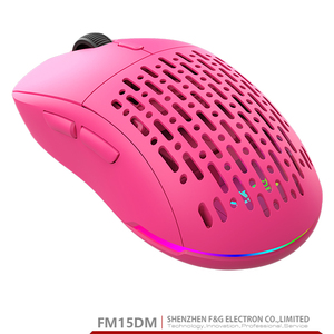 G PRO Super Light MAX26000DPI PAW3395 2.4GHz Dual Mode RGB Wireless Gaming Mouse with Type-<strong>C</strong> Connection and Charging - Product Image 3