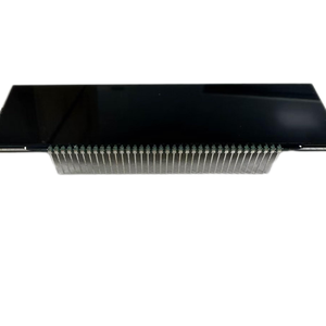 Display a segmento BTN personalizzato per esterni Display monocromatico con schermo BTN Display a segmento modulo LCD - Product Image 1